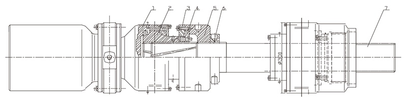 長伸縮型可調(diào)式