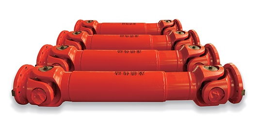 SWC型-整體叉頭十字軸式萬向聯軸器