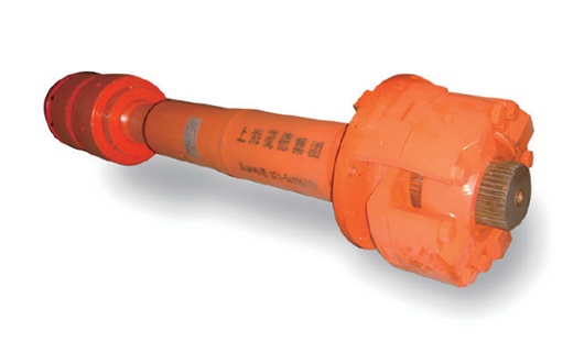 相位可調(diào)式傳動軸