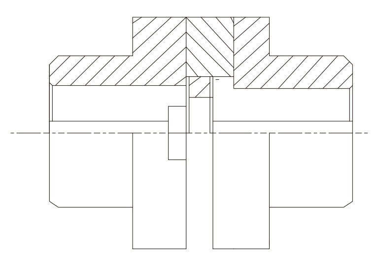 SL型十字滑塊聯軸器