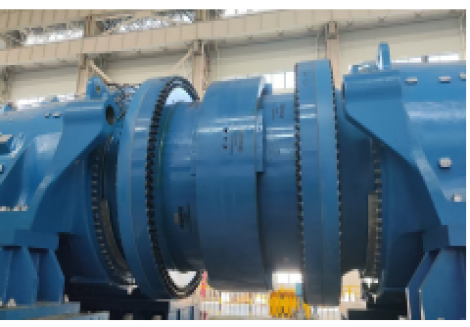 茂德傳動——勇攀超大型聯軸器開發研制高峰